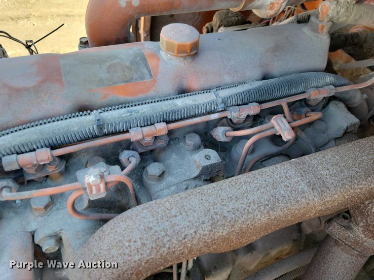 image for item EA2866 1997 Broce RJ300 broom