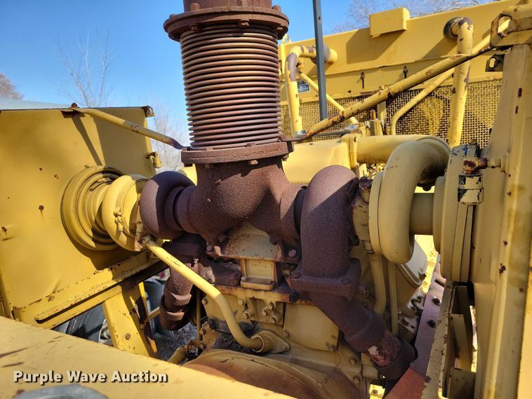 image for item EA2867 Caterpillar 3412 generator