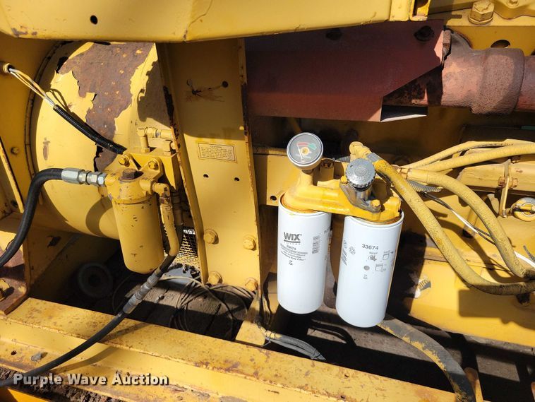 image for item EA2867 Caterpillar 3412 generator