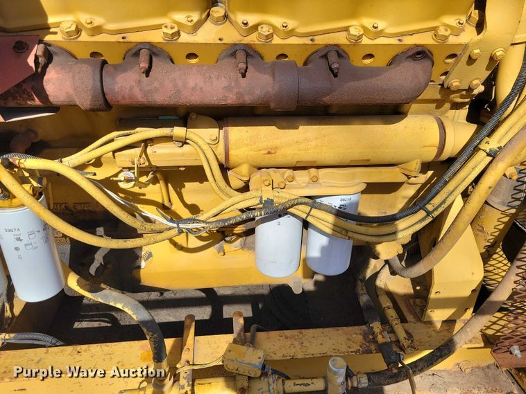 image for item EA2867 Caterpillar 3412 generator