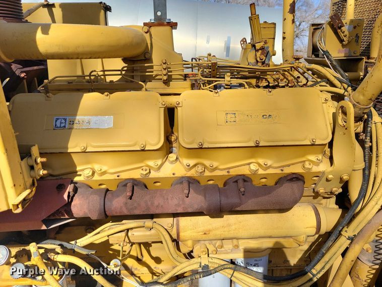 image for item EA2867 Caterpillar 3412 generator