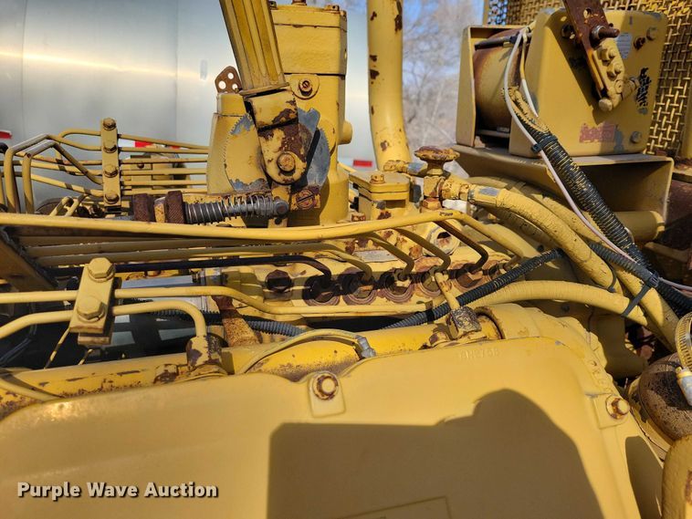 image for item EA2867 Caterpillar 3412 generator