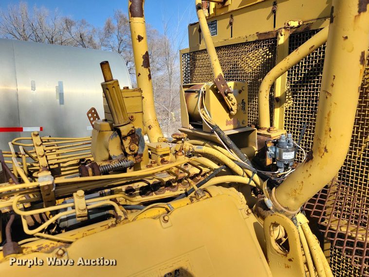image for item EA2867 Caterpillar 3412 generator
