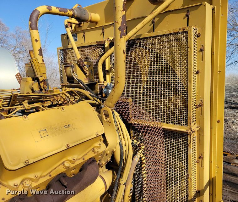 image for item EA2867 Caterpillar 3412 generator