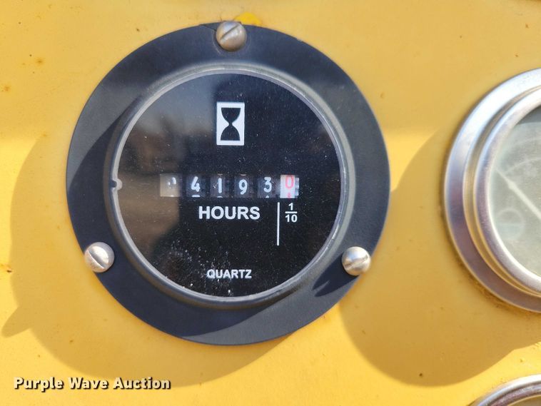 image for item EA2867 Caterpillar 3412 generator