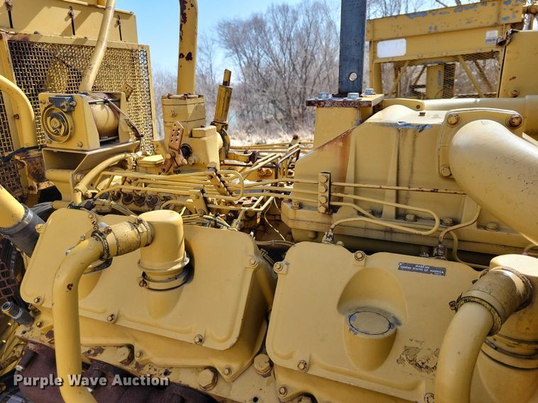 image for item EA2867 Caterpillar 3412 generator