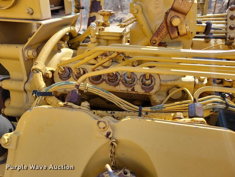 image for item EA2867 Caterpillar 3412 generator