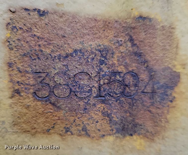 image for item EA2867 Caterpillar 3412 generator