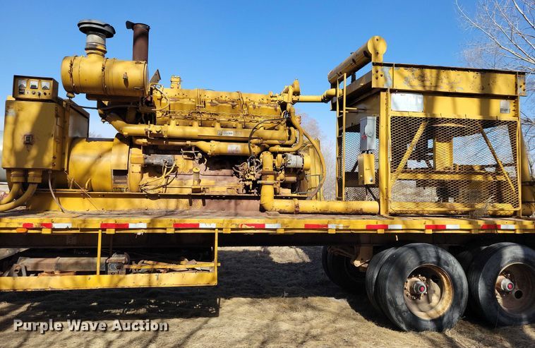 image for item EA2868 Caterpillar D398 generator