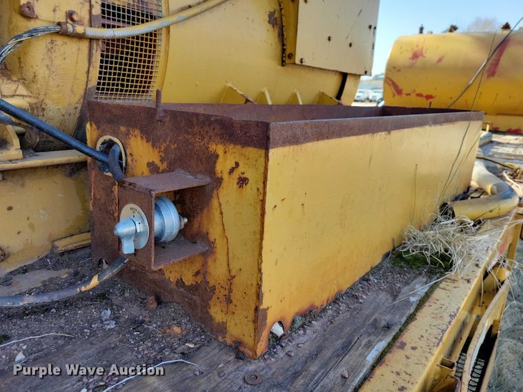 image for item EA2868 Caterpillar D398 generator