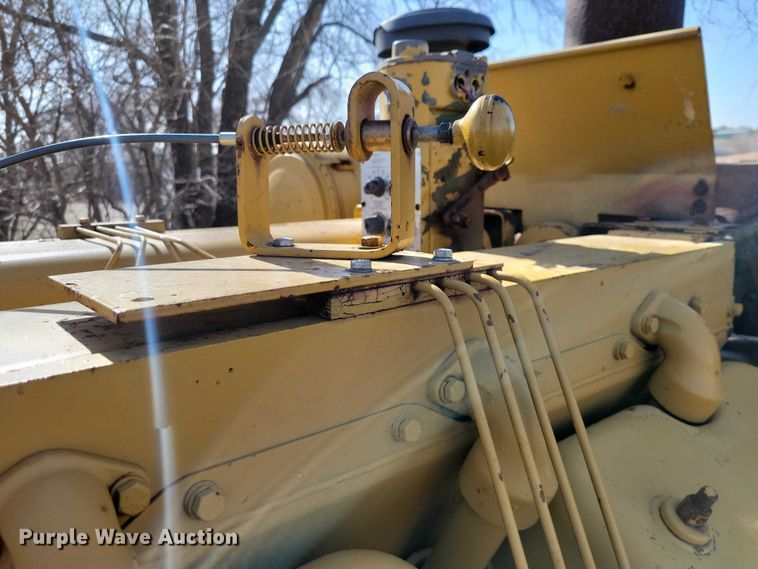 image for item EA2868 Caterpillar D398 generator