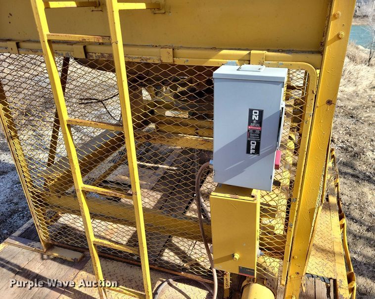 image for item EA2868 Caterpillar D398 generator