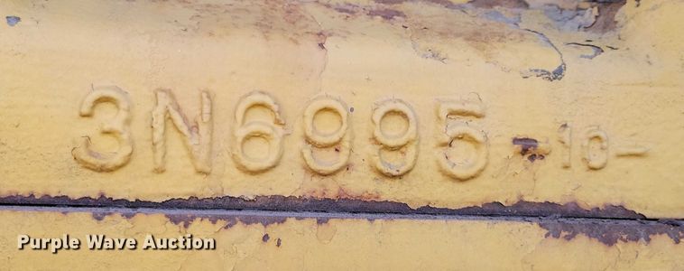 image for item EA2868 Caterpillar D398 generator