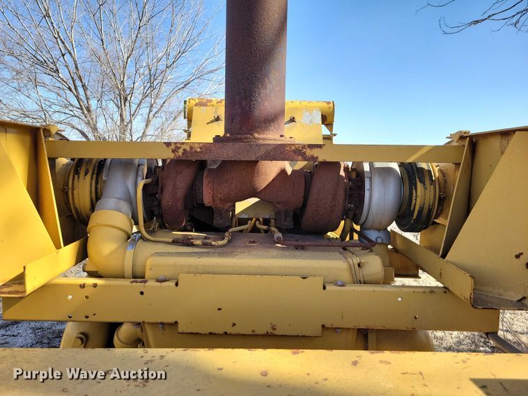 image for item EA2868 Caterpillar D398 generator