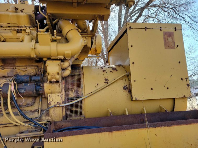 image for item EA2868 Caterpillar D398 generator