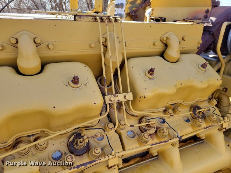 image for item EA2868 Caterpillar D398 generator