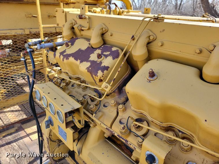 image for item EA2868 Caterpillar D398 generator