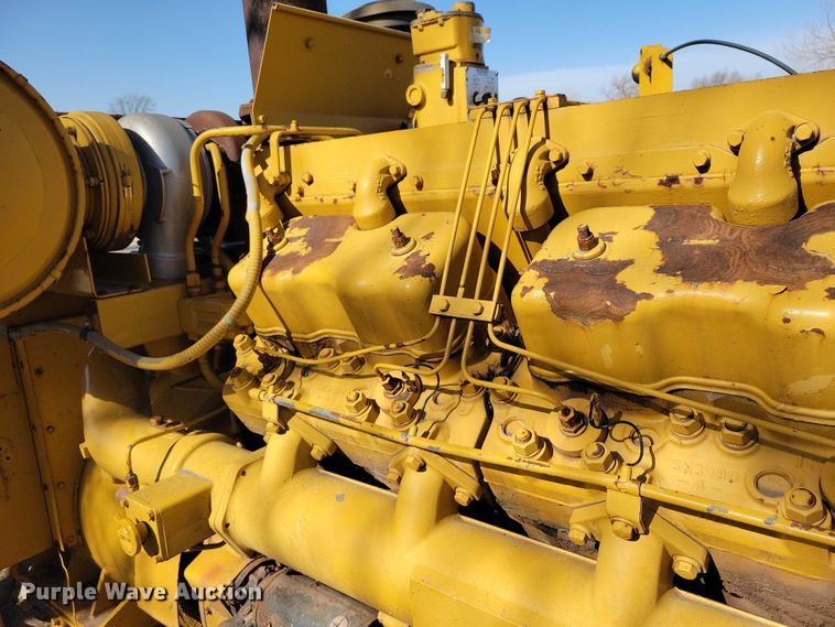 image for item EA2868 Caterpillar D398 generator