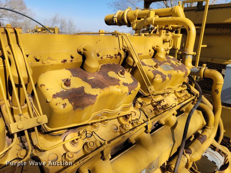 image for item EA2868 Caterpillar D398 generator
