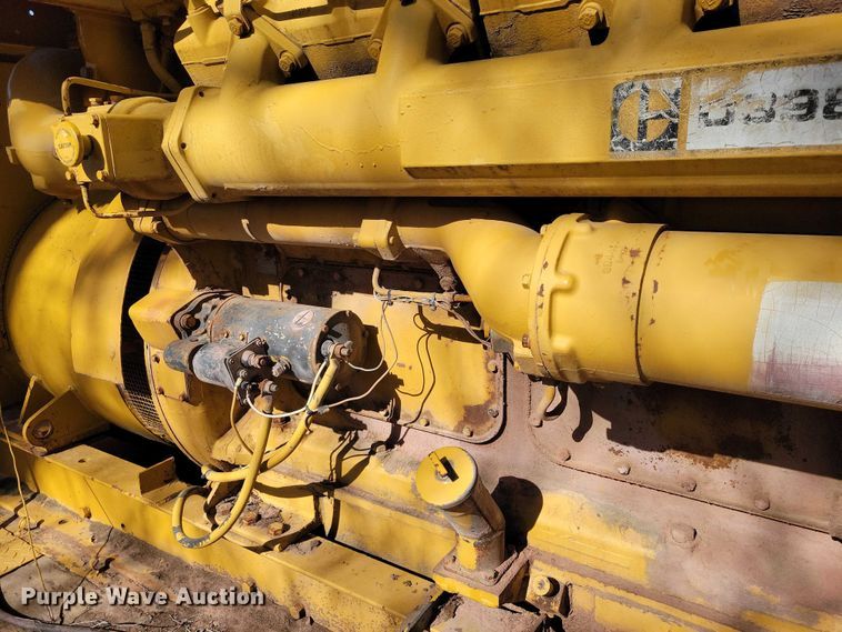 image for item EA2868 Caterpillar D398 generator