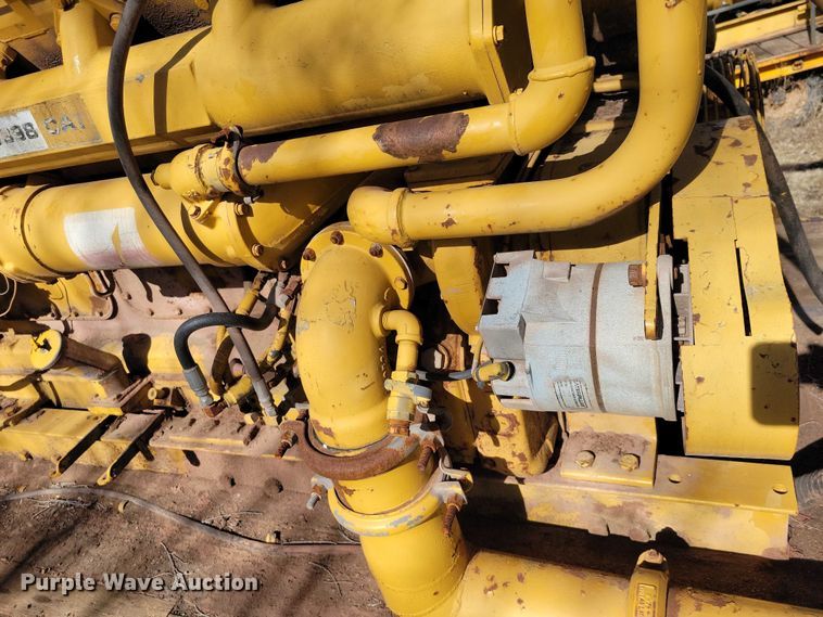image for item EA2868 Caterpillar D398 generator