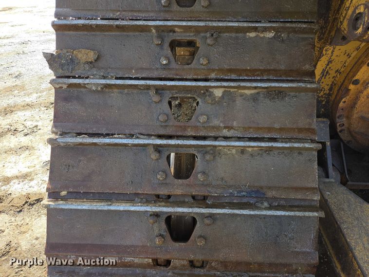 image for item EB1282 1998 Caterpillar D6R LGP dozer