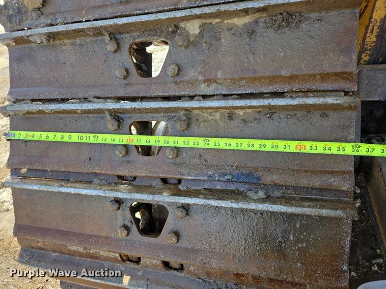 image for item EB1282 1998 Caterpillar D6R LGP dozer