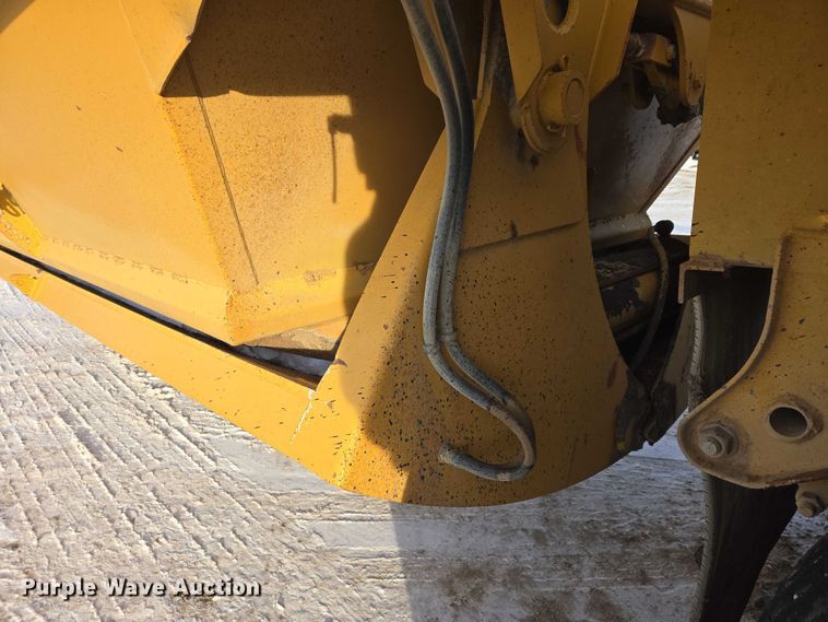 image for item EB1285 2008 R Way Trailer T5123QUAD bottom dump trailer