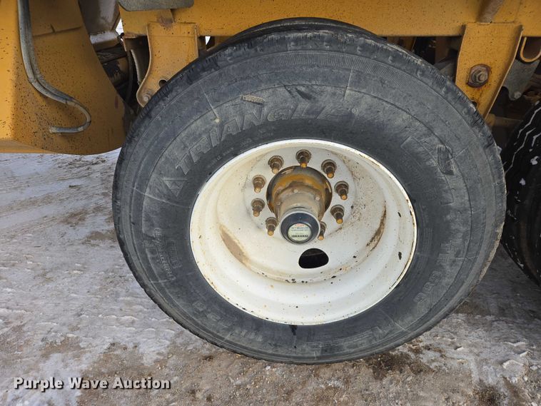 image for item EB1285 2008 R Way Trailer T5123QUAD bottom dump trailer