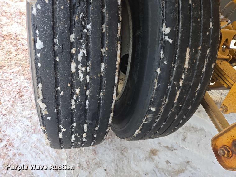 image for item EB1285 2008 R Way Trailer T5123QUAD bottom dump trailer