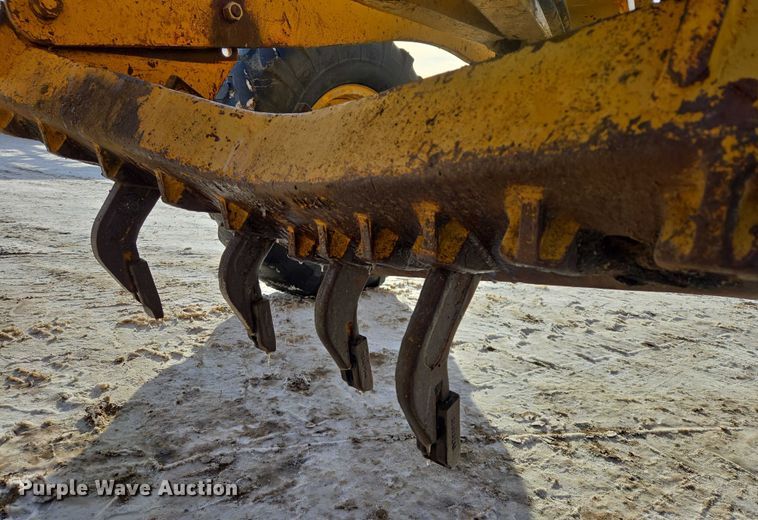 image for item EB1286 1964 Caterpillar 120 motor grader