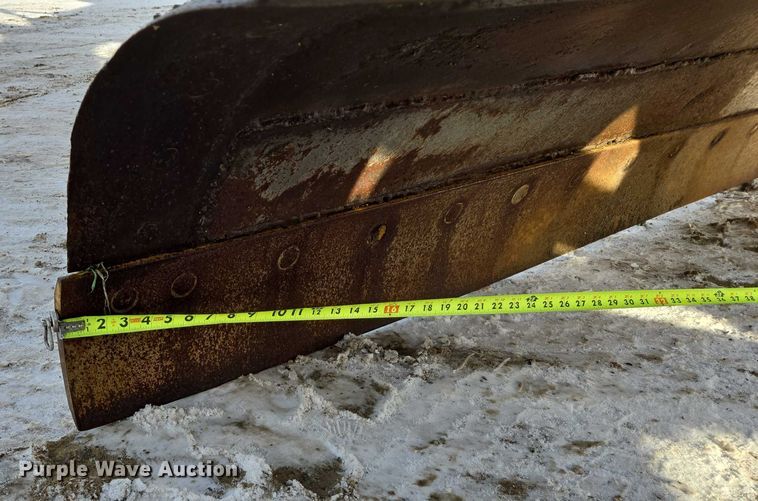 image for item EB1286 1964 Caterpillar 120 motor grader