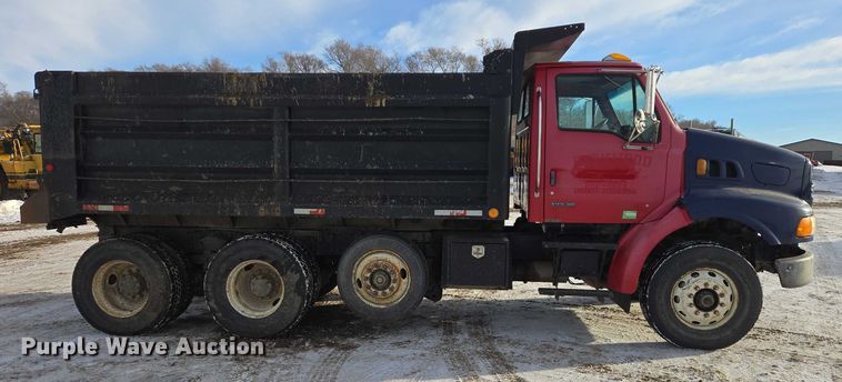 image for item EB1288 2004 Sterling L8500 dump truck