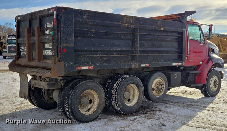 image for item EB1288 2004 Sterling L8500 dump truck