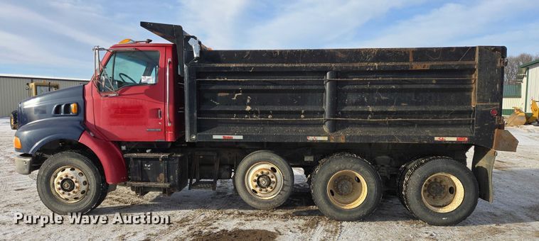 image for item EB1288 2004 Sterling L8500 dump truck