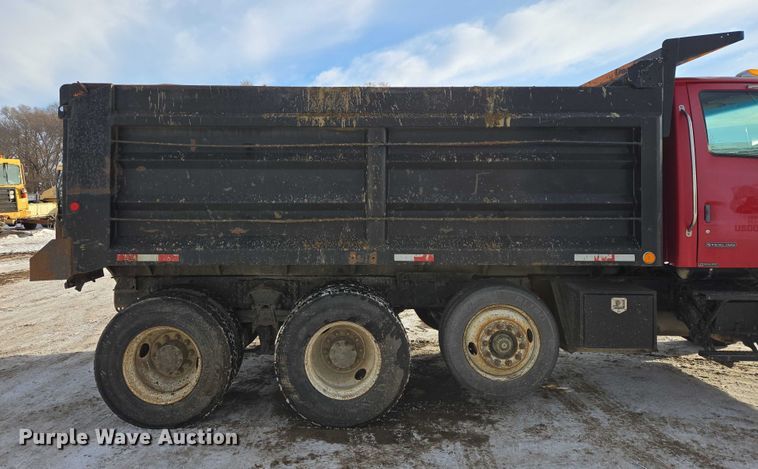 image for item EB1288 2004 Sterling L8500 dump truck
