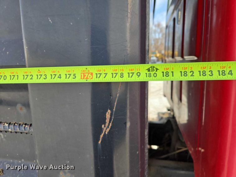 image for item EB1288 2004 Sterling L8500 dump truck