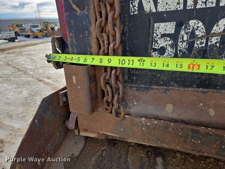 image for item EB1288 2004 Sterling L8500 dump truck