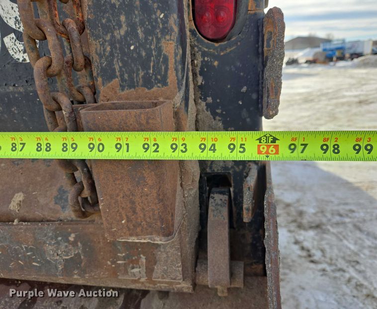 image for item EB1288 2004 Sterling L8500 dump truck