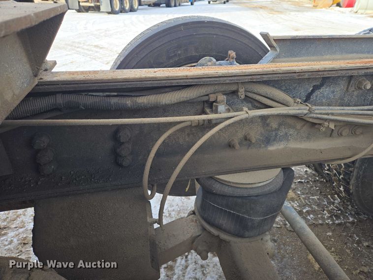 image for item EB1288 2004 Sterling L8500 dump truck