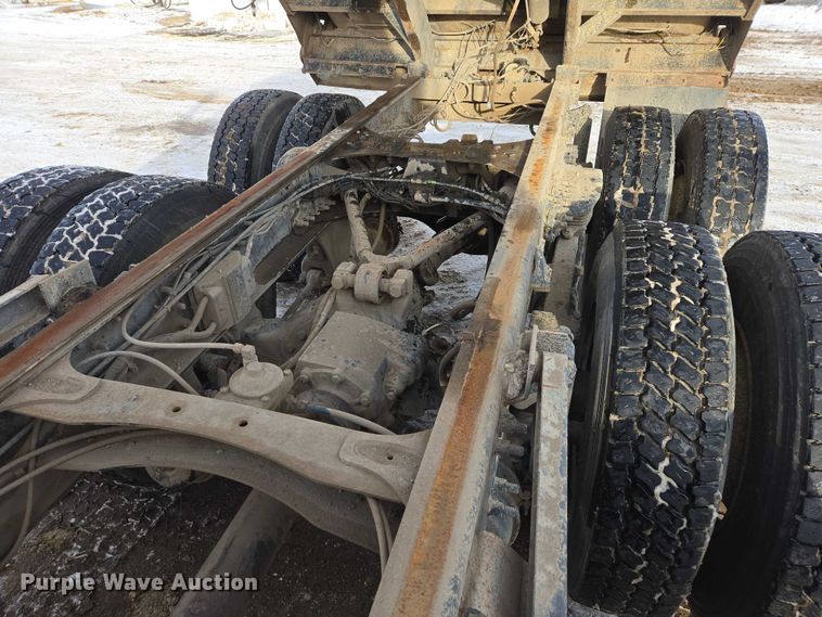 image for item EB1288 2004 Sterling L8500 dump truck