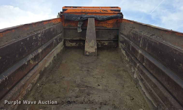 image for item EB1288 2004 Sterling L8500 dump truck