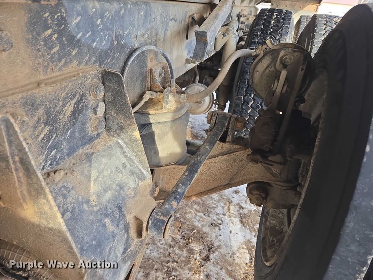 image for item EB1288 2004 Sterling L8500 dump truck