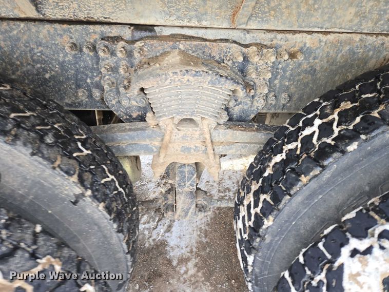 image for item EB1288 2004 Sterling L8500 dump truck