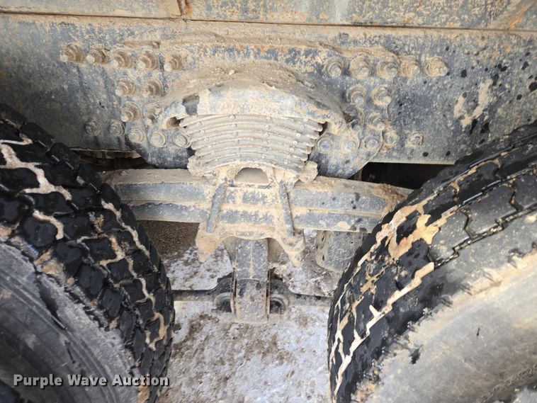 image for item EB1288 2004 Sterling L8500 dump truck