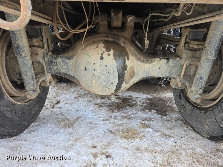 image for item EB1288 2004 Sterling L8500 dump truck