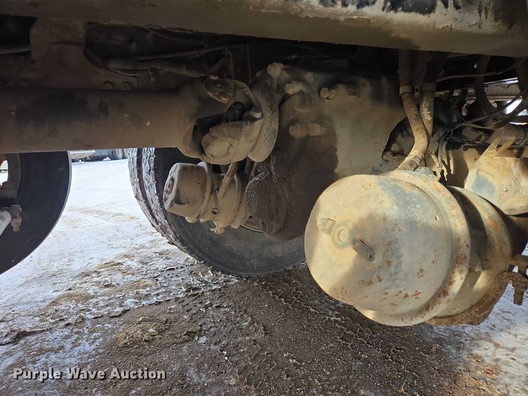 image for item EB1288 2004 Sterling L8500 dump truck