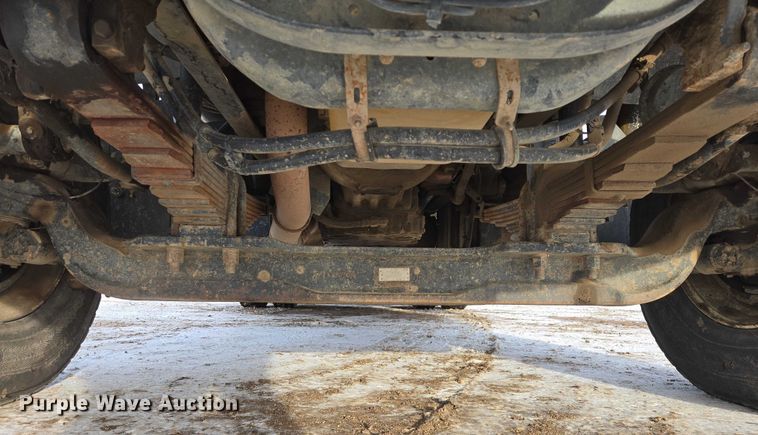 image for item EB1288 2004 Sterling L8500 dump truck