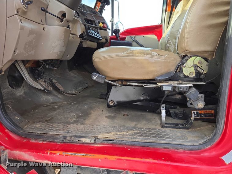 image for item EB1288 2004 Sterling L8500 dump truck