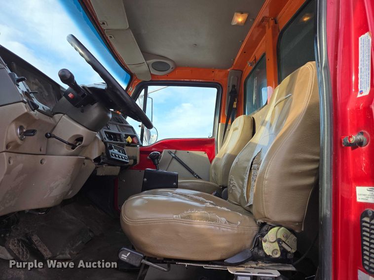 image for item EB1288 2004 Sterling L8500 dump truck